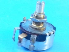 CLAROSTAT 10K OHM POTENTIOMETER 311-0015 311-015  POT 2 WATT TEKTRONIX