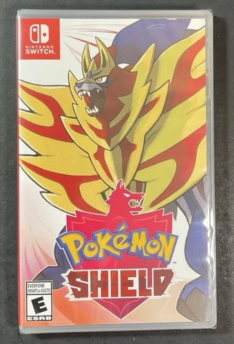 Pokemon Shield (Nintendo Switch) NEW