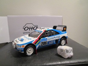 Photo 6 - Peugeot 405 T16 Grand Raid - Peugeot. Rencontre Avec Les Sportives Des Reserves Du Musee 10540411 12604599 Photos