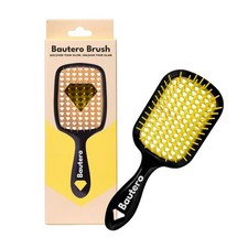 Brush Detangler Brush for Wet Dry Hair, Pain-Free Brushing on All Hair Types...