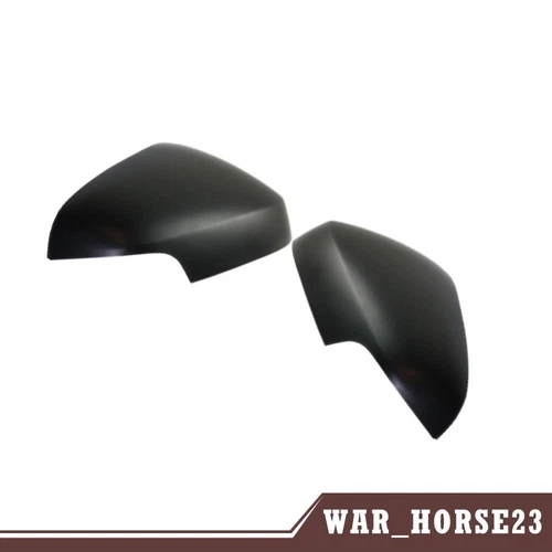 Fits C30 C70 10-13 S80 07-11 Left & Right Front Side Mirror Cover Cap Unpainted