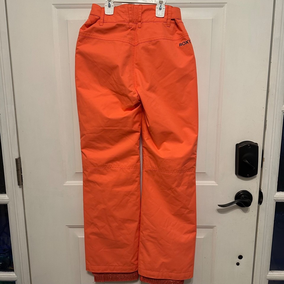 Roxy Girls Creek Snow Pants Waterproof DryFlight Tech (Skinny Fit)