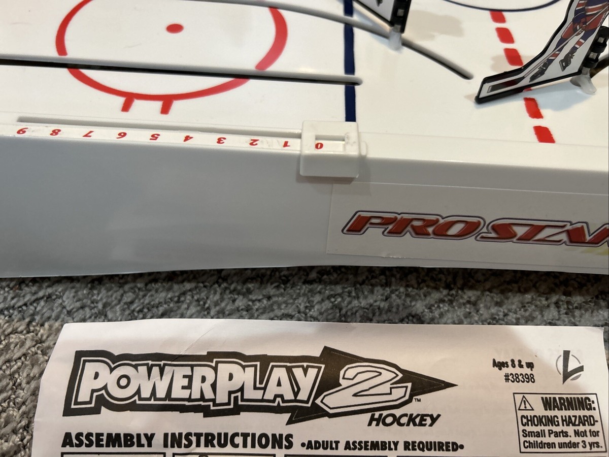 Table Hockey Game 36