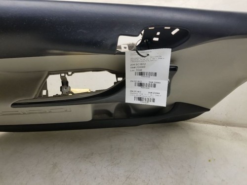 Montaje del panel de la puerta delantera del lado del conductor Scion IQ 2012 - Imagen 6 de 12