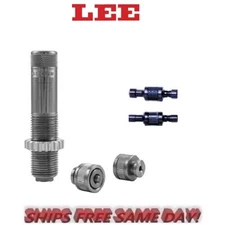 Lee Primer Pocket Gauge Set + Swage Primer Pocket Swager Kit # 92104+91617