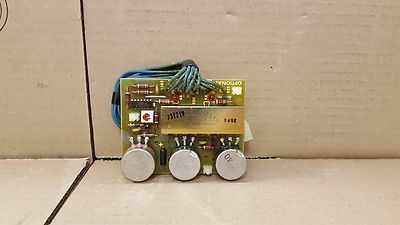 LINCOLN ELECTRIC PC Board L-5222 *new*