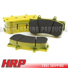 Pagid Racing S1363L02001 Brake Pad Set