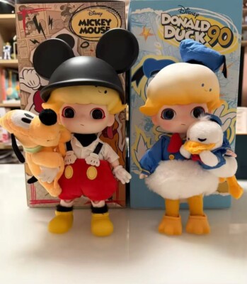 その他 DIMOO MICKEY 1/8 ACTION FIGURE Dimoo_Mickey_1_8_Action_Figure