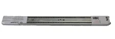 HBL Soft Close Drawer Slides 22" Heavy Duty Pair For Cabinet Replacement