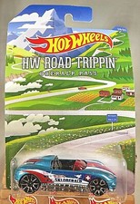 2015 Hot Wheels Road Trippin-Oberalp Pass 10/21 MX48 TURBO Teal w/Chrome Trap5Sp
