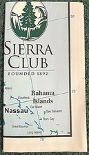 2009 Sierra Club United States Endangered Species Map