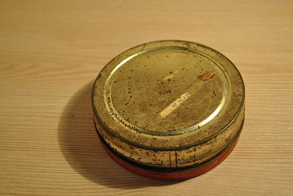 Old Lloyds Bondman tobacco tin