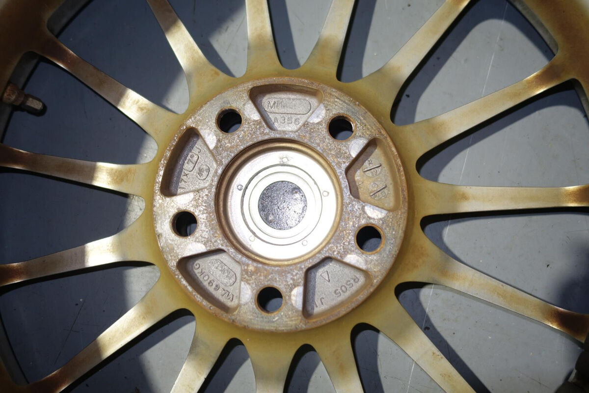 JDM Enkei RS05 Wheels Rims Mags 5x114.3 17x7 +45 Offset JDM Enkei RS05 Wheels Rims Mags 5x114.3 17x7 +45 Offset