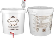 Kompletter G&auml;rbeh&auml;lter G&auml;rbottich G&auml;reimer G&auml;rfass Fermentation Maischeeimer