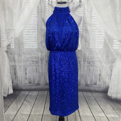 sachin and babi light blue dress Alice McCall