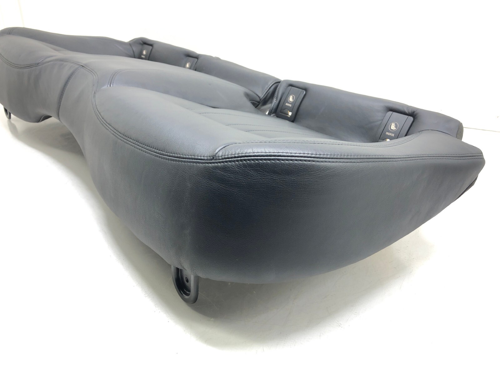 2014-2017 MASERATI GHIBLI REAR LOWER SEAT BENCH CUSHION OEM.