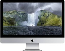 Apple iMac Intel Core i7 4th Gen. 32GB RAM Desktops & All-In-One