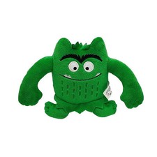The Color Monster- Cartoon Emotions Toy Soft Plush Toy Stuffed Animal Doll Gifts
