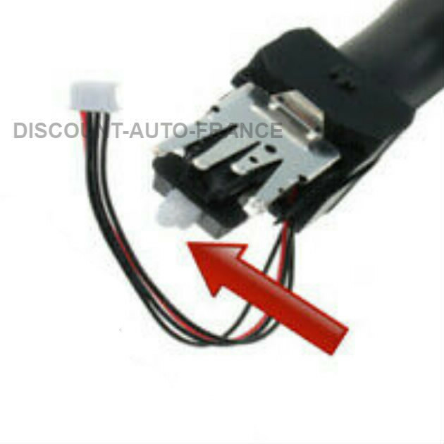 Kit Réparation Com2000 Commodo Clignotant Peugeot 206 307 406 407 Citroen PSA - Foto 10