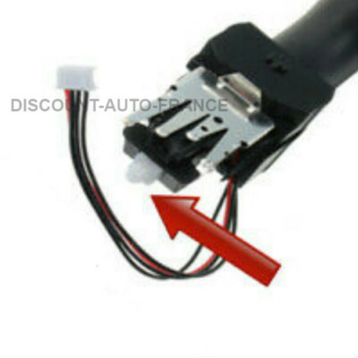 Kit Réparation Commodo Essuie Glace De Com2000 96466653XT 96466653ZL - Foto 3