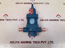 Parker flo.con a9 gas by-pass regulator