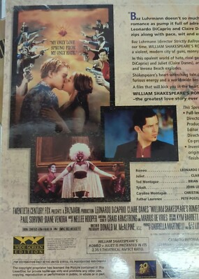 その他 Romeo and Juliet 4 LP set その他 Romeo and Juliet 4 LP set