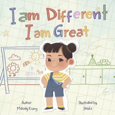 I Am Different, I Am Great by  in Used - Very Good