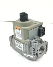 Honeywell VR8305M4140 Natural Gas Valve 24V Outlet 3/4" Inlet 3/4" used #G368