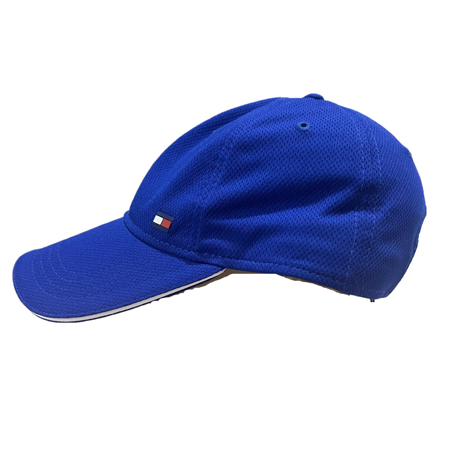 Tommy Hilfiger Classic Baseball Cap Royal Blue One Size for Men & Women-image