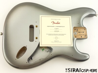 Fender American Professional II Stratocaster BODY, Strat Parts