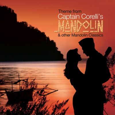 VERSCHIEDENE KÜNSTLER - THEMA VON KAPITÄN CORELLIS MANDOLINE UND ANDERER MANDOLINE... NE