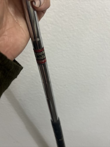 Titleist Acushnet Tungsten AC-108 8 Iron Golf Club Steel Stiff Shaft RH 35 Inch - Picture 9 of 11