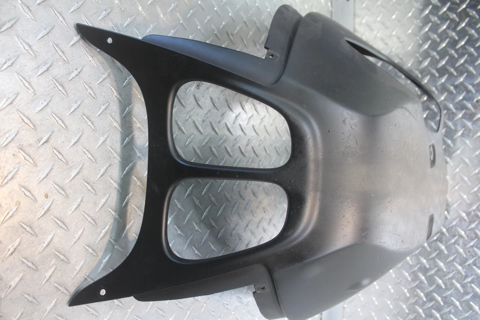 2004 BMW K1200GT ABS FRONT LOWER UNDER BELLY FAIRING COWL GUARD - Изображение 4 из 4