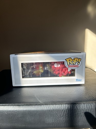 Funko Pop! My Hero Academia Pack de 2 Shoto Todoroki y Endeavor con Protector - Imagen 6 de 11