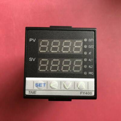 One New TAIE FY400-201000 temperature controller