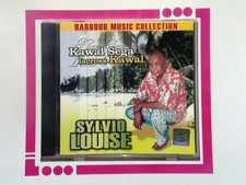 Sylvio Louise - Kawal Sega Lacross kawal	Zulu CD Nr Mint