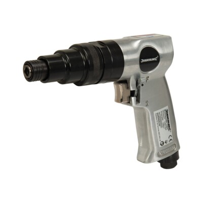Druckluftschrauber Kompressor angetrieben reversibel pneumatisch 1/4'' 733610 Schraubendreher