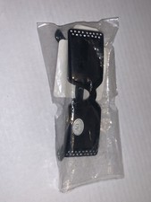 vintage sunglasses women Rectangle Rhinestones