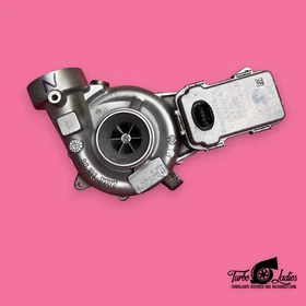 Turbolader A6510900780 MB A-Klasse B-Klasse CLA GLA-Klasse VV21