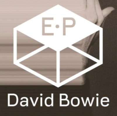 THE NEXT DAY EXTRA EP BLACK FRIDAY RSD 2022 VINYL by David Bowie