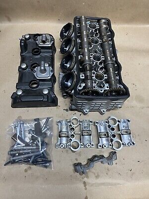 2021 19-23 Kawasaki ZX636 NINJA ZX6R Cylinder Head Valve Engine Motor Good  #0168 | eBay