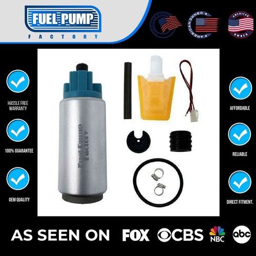 FPF Fuel Pump Suzuki Boulevard M50 20052007, Replaces 1510039G10