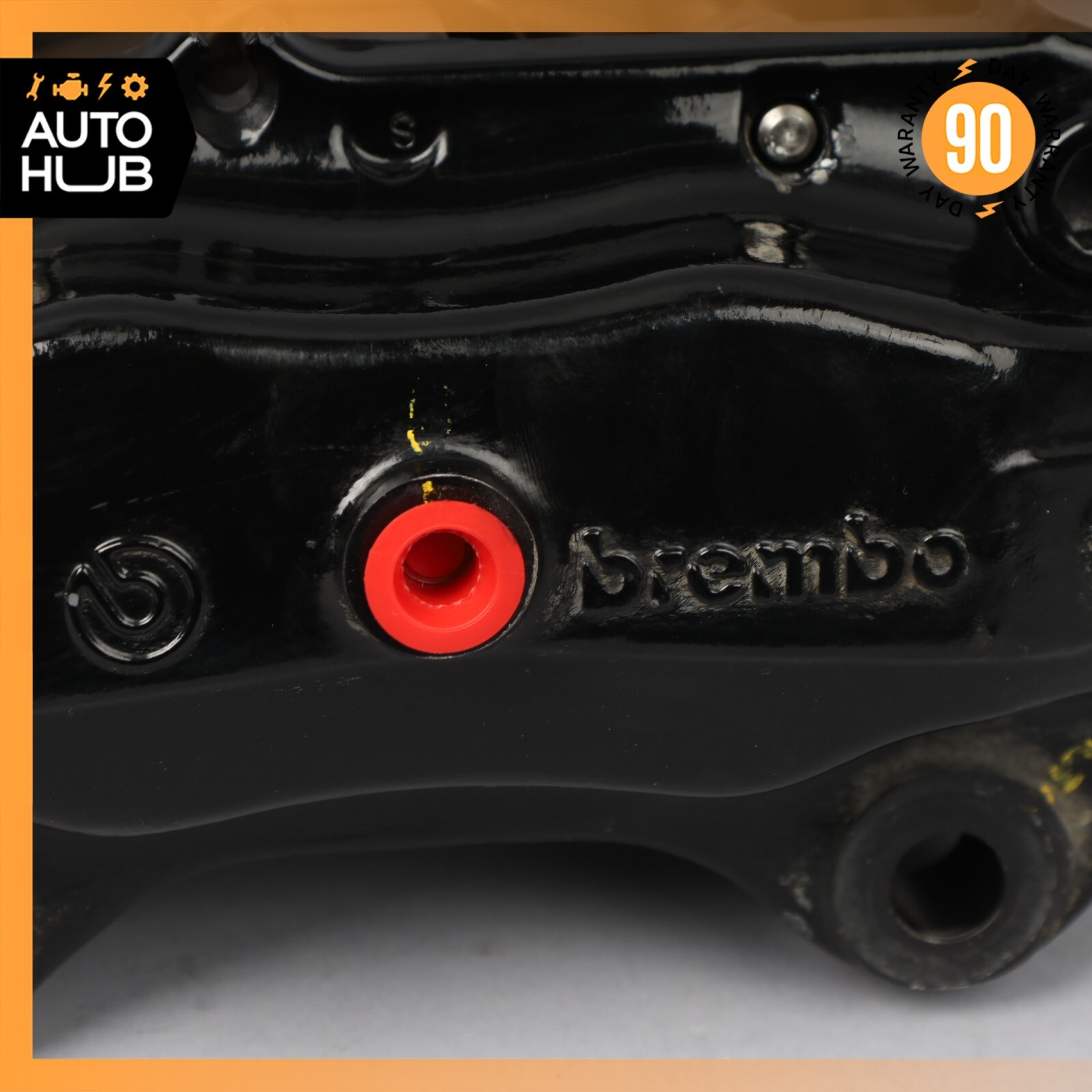 02-07 Maserati Spyder 4200 Front Left & Right Brake Caliper Calipers Set OEM 61k