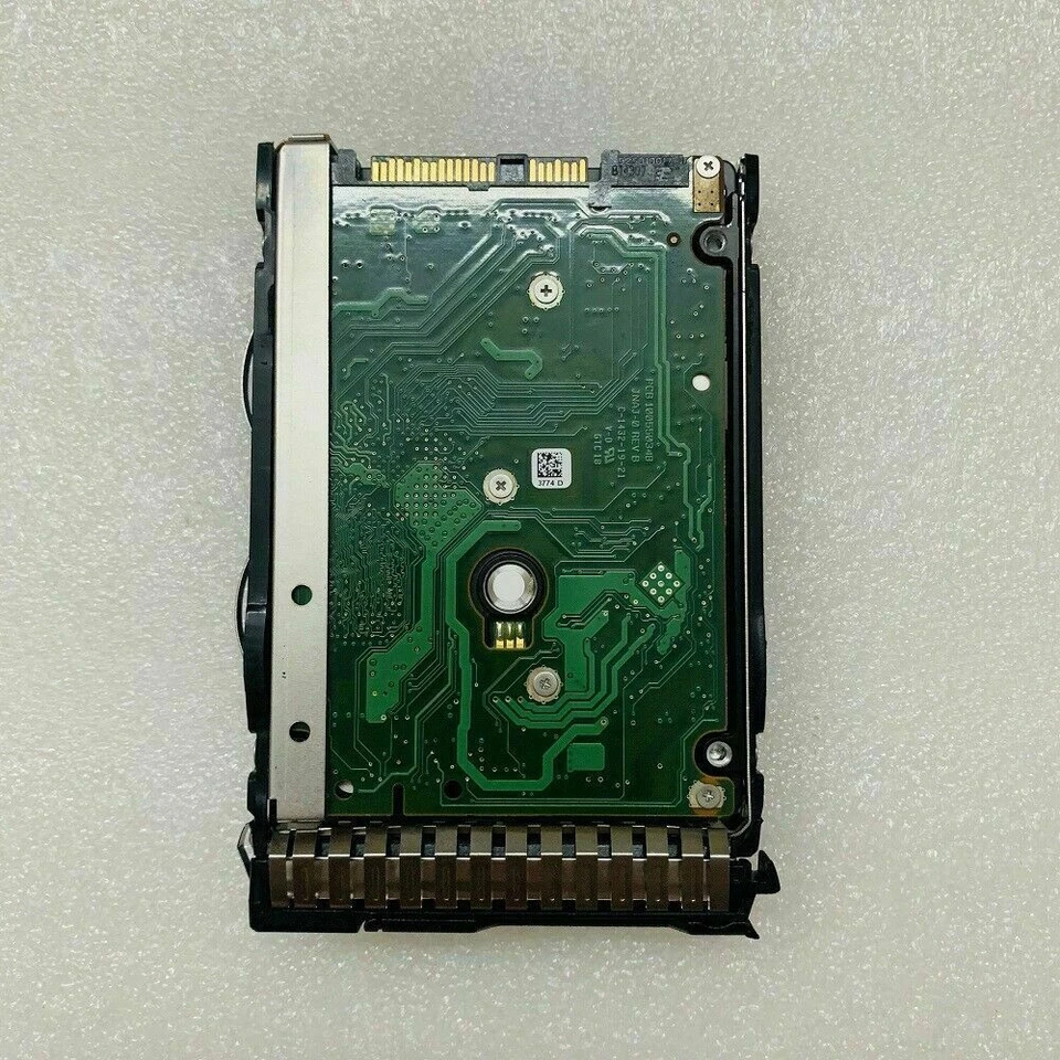 HP MM1000FBFVR 605832-002 653954-001 1TB 6G7.2K 2.5" SAS SC MDL HARD DRIVE G8/G9 - Image 3 of 3