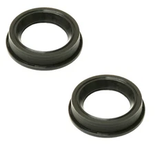 URO Parts Set of 2 Engine Variable Valve Timing (VVT) Solenoid Seal For Jaguar