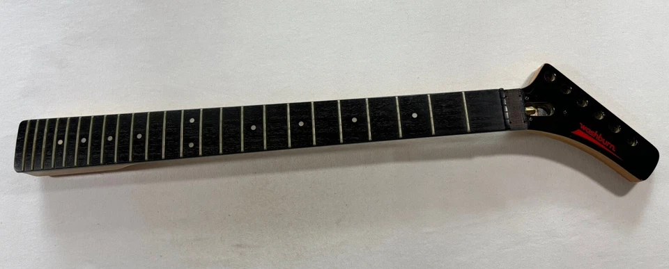 1984 Washburn G-35K Rosewood Neck Japan 24-Frets 25.5" Scale - image 2 of 4