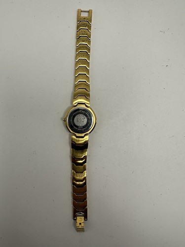 ESC Esquire By Movado 100502 Ladies MOP Watch New Battery 24MM 7" E2 - Picture 7 of 12