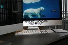 iMac Screen Decal "Gears" - Stickers for iMac 21.5", 24", and 27" Desktops