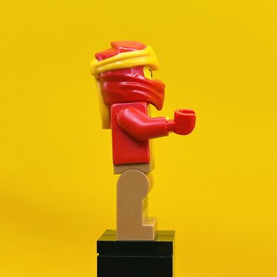 LEGO Ninjago Minifigure Kai - Core njo745 | eBay