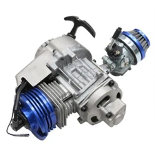 High Performance 49CC 2 STROKE ENGINE MOTOR Kit FOR POCKET MINI BIKE ATV SCOOTER